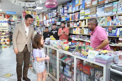SAADET PARTİSİ GENEL BAŞKANI MAHMUT ARIKAN'DAN İKTİDARA ÇAĞRI: “ÖĞRENCİSİ OLAN HER ASGARİ ÜCRETLİ AİLEYE BİR ASGARİ ÜCRET KIRTASİYE YARDIMI VERİLMELİ”