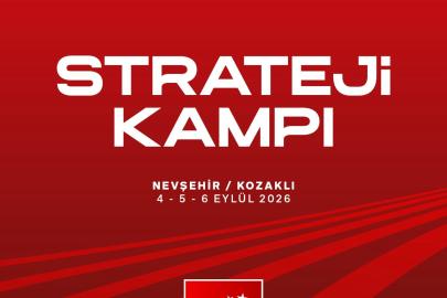 SAADET PARTİSİ STRATEJİ KAMPI BAŞLADI
