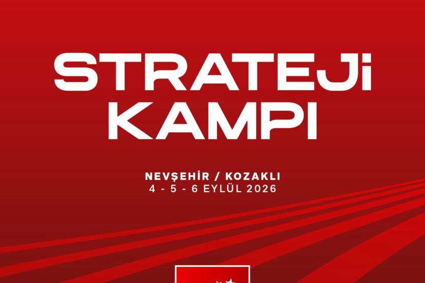 SAADET PARTİSİ STRATEJİ KAMPI BAŞLADI