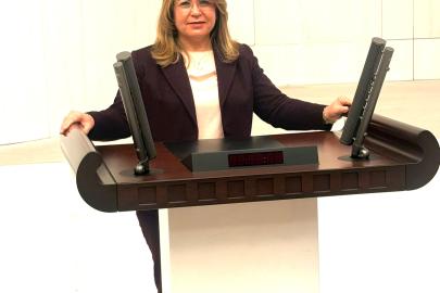 CHP DENİZLİ MİLLETVEKİLİ GÜLİZAR BİÇER KARACA: CUMHURİYET SONSUZA DEK