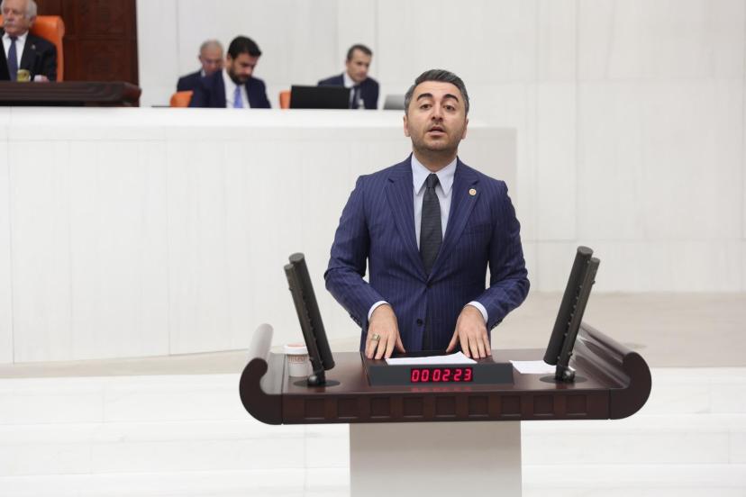 CHP’li Avşar; “Tekirdağ’ımıza hayırlı olsun”