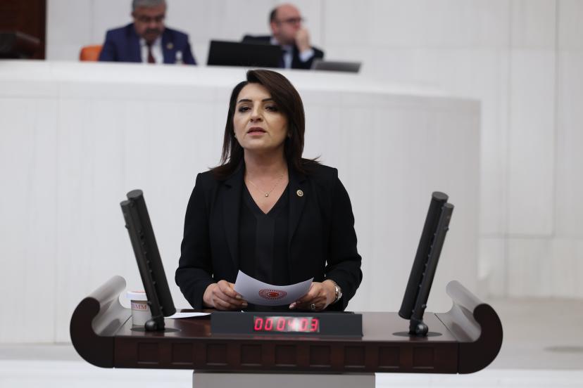 “CUMHURİYET, BİR MİLLETİN ÖZGÜRLÜKTEN VAZGEÇMEYEN YÜREĞİDİR!”