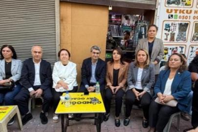 DEVA Partili Ekmen: Kaçma şüphesi olmayan belediye başkanları tutuksuz yargılanmalı