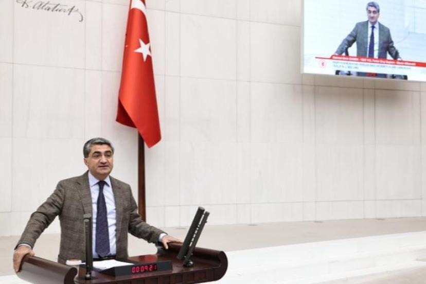 DEVA Partili Ekmen: Özgür basın olsa fon dolandırıcılığı bu kadar büyümezdi