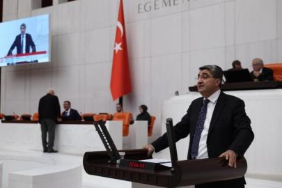 DEVA Partili Ekmen’den 3 yıllık vekillik karnesi