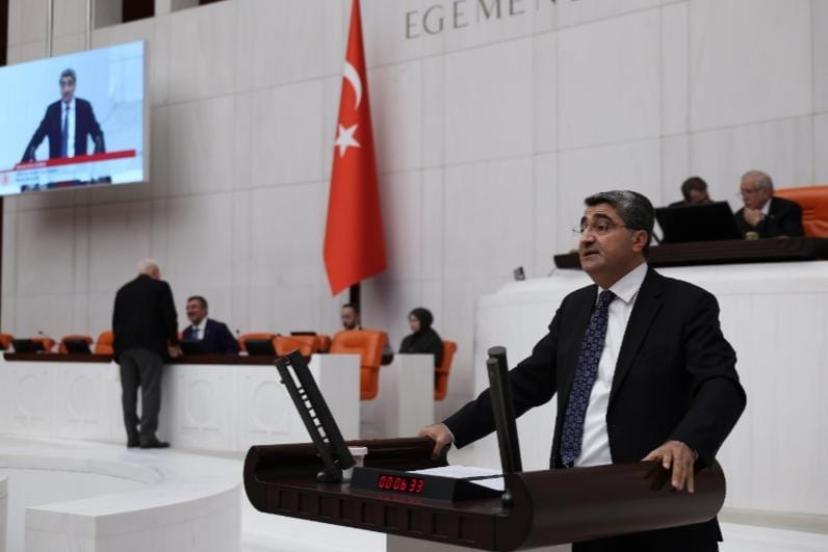 DEVA Partili Ekmen’den 3 yıllık vekillik karnesi