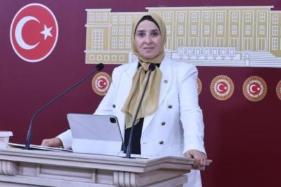 DEVA Partili Elif Esen: “Bu bütçenin adı sizin için refah değil, veda bütçesi olacak!”