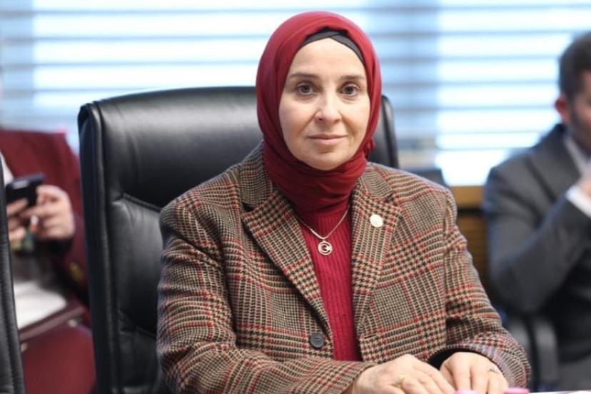 DEVA Partili Esen Mersin’deki görüntüleri Meclise taşıdı: “Kim yayımladı, kim izin verdi?”