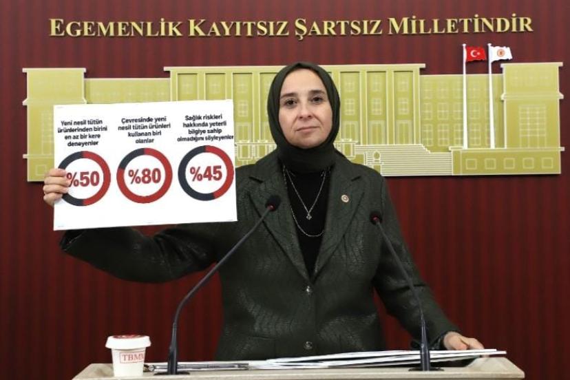 DEVA Partili Esen’den Can Akaş’ın vefatının ardından çağrı: “Çocukları tütün ve elektronik sigaradan koruyacak düzenlemeler gecikmemeli”