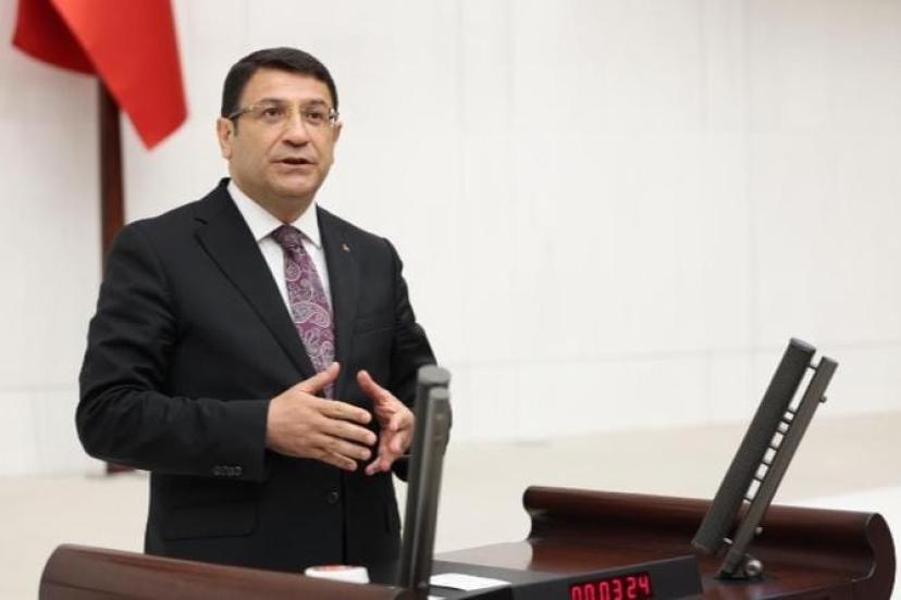DEVA Partili İdris Şahin’den Ankara 2 No’lu Barosu Başkanının açıklamalarına tepki: “Adalet, liyakatin unutturulduğu bir düzende değil, yalnızca vicdanın ve kanunun egemen olduğu yerde nefes alır”