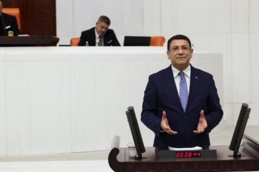 DEVA Partili İdris Şahin’den çiğ sütte üretim maliyetinin altında kalan tavsiye satış fyatına uyarı: “Çiftçiyi zararına üretime mahkûm eden bu anlayış, yarın memleketi süte muhtaç bırakır!”