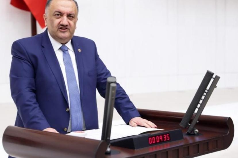 DEVA Partili Karal: “3Y ile mücadele düsturuyla çıkılan yolun sonunda 3Y katmerleşti” “Madem dönüp dolaşıp yine başa dönecektik, yıllarca bu çileyi neden çektik?”