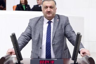 DEVA Partili Karal’dan 2027 bütçesine faiz tepkisi: “Parası olan faizden kazanacak, ceremesini yine millet çekecek!” “İsraf var, insaf yok! Bütçenin her 7 lirasından 1 lirası faize gidecek”