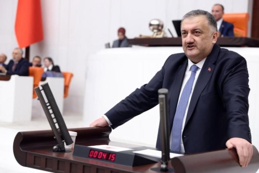 DEVA Partili Karal’dan 800 milyarlık fon tartışmasına Borsa İstanbul karşılaştırması: “Türkiye’nin sanayi devlerini geride bırakan büyüklük!”