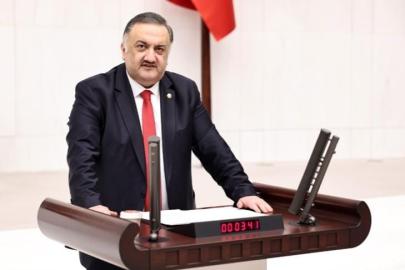 DEVA Partili Karal’dan tarlada bekleyen şeker pancarları için tepki: “Çiftçi randevuya uydu, pancarını söktü ama ürünü bir aydır tarlada bekliyor”