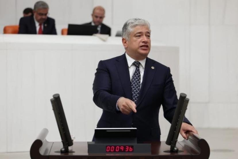 DEVA Partili Sadullah Kısacık: “Fon krizi iktidarın halk ve hak nezdinde en büyük imtihanıdır”