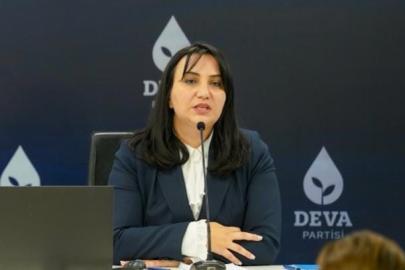 DEVA Partili Zeynep Sudan: “Kocaeli’deki tablo Türkiye ekonomisi için uyarıdır”
