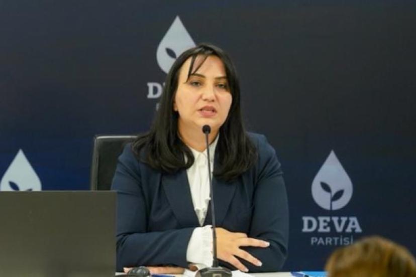 DEVA Partili Zeynep Sudan: “Kocaeli’deki tablo Türkiye ekonomisi için uyarıdır”