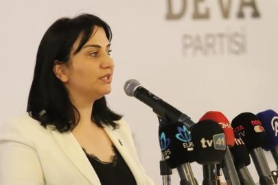 DEVA Partili Zeynep Sudan: “Şeker pancarı üreticisinin emeği ve alım fyatı yeniden değerlendirilmelidir”