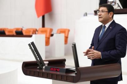 DEVA Partisi Ankara Milletvekili İdris Şahin, 2027 bütçe teklifndeki faiz-tarım makasını gündeme taşıdı: “Faizin 22 günlük bütçe payı, çiftçinin bir yıllık desteğini geçiyor!”