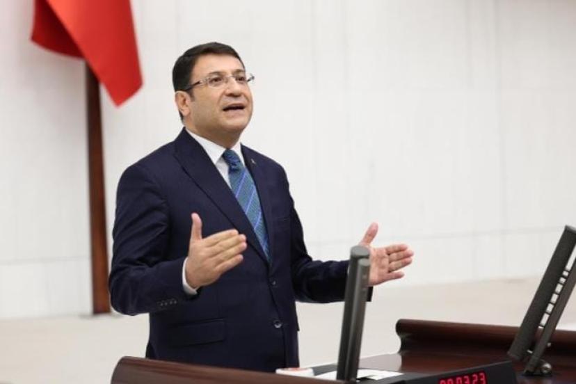 DEVA Partisi Ankara Milletvekili İdris Şahin, MSCI’nin Türk hisselerine yönelik kararını değerlendirdi: “Yerli yatırımcısını mağdur eden, yabancı yatırımcısını ürküten bu yönetim anlayışı sermaye piyasalarımızı tam bir çıkmaza saplamıştır”