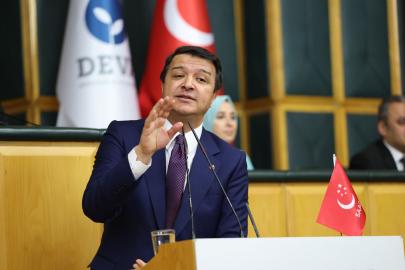 “FON VURGUNU ÖRGÜTLÜ, ORGANİZE BİR YAPININ ESERİDİR”