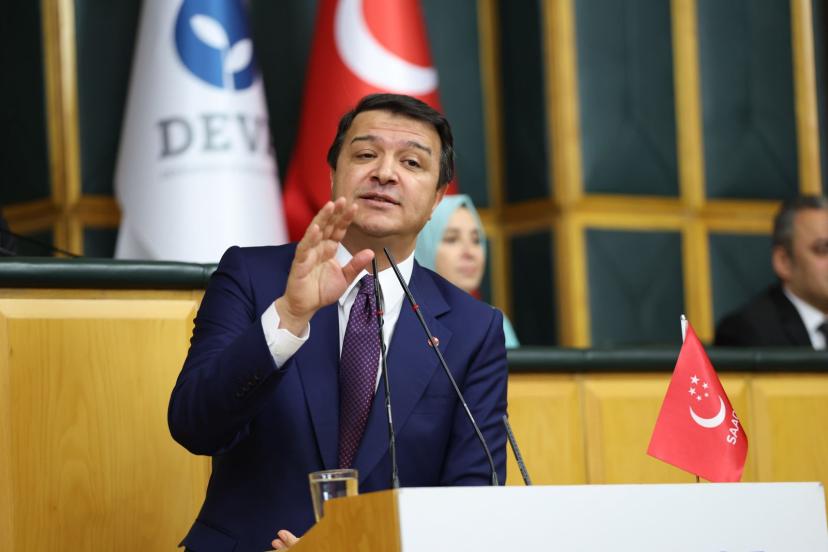 “FON VURGUNU ÖRGÜTLÜ, ORGANİZE BİR YAPININ ESERİDİR”