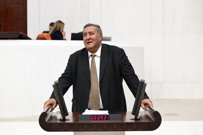 GÜRER’DEN FON VURGUNU TEPKİSİ: “ASRIN SOYGUNU DİYORLAR  NE İLK OLACAK NE SON”