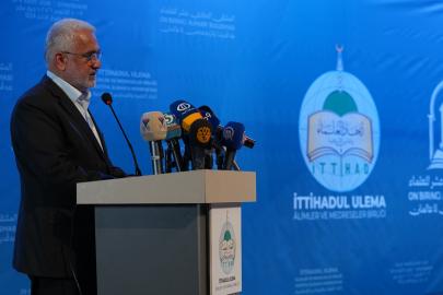 HÜDA PAR Genel Başkanı Yapıcıoğlu: Vahdet imanî bir mecburiyettir