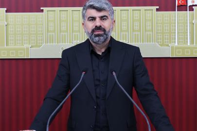 HÜDA PAR Milletvekili Dinç, esnafın ve vatandaşların sorunlarını TBMM gündemine taşıdı