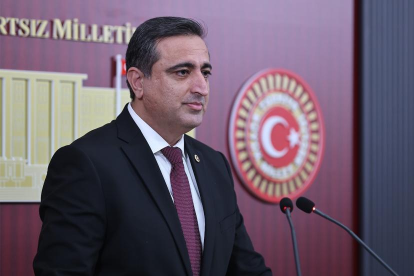 HÜDA PAR Milletvekili Ramanlı: 13. Yargı Paket adalet ve eşitlik temelinde şekillenmeli