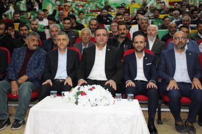 HÜDA PAR Milletvekili Ramanlı: Çerçeve yasanın ilham kaynağı olduk