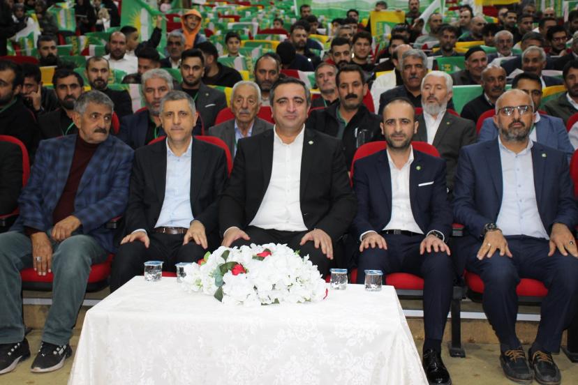 HÜDA PAR Milletvekili Ramanlı: Çerçeve yasanın ilham kaynağı olduk