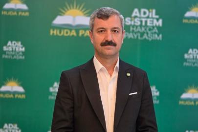 HÜDA PAR'dan Azerbaycan’a 28 Şubat uyarısı: Bu yanlıştan derhal geri adım atılmalı