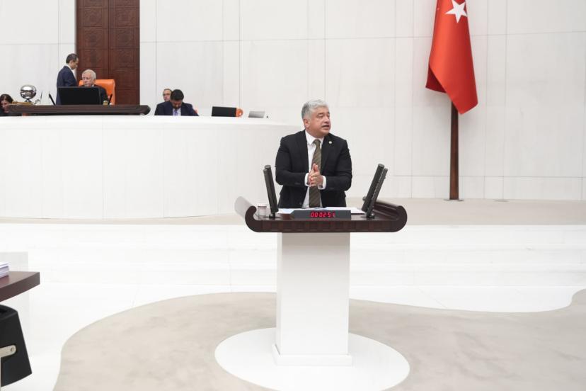 Kısacık’tan İktidara Komisyon Tepkisi: FonDolandırıcılığını TBMM’de Araştırmaktan Neden Kaçıyorsunuz?