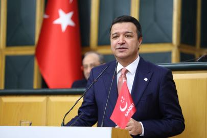 SAADET PARTİSİ GENEL BAŞKANI MAHMUT ARIKAN: “MEKKE ANLAŞMASI: KARDEŞLİĞE GÖLGE DÜŞÜRMEMELİ!”