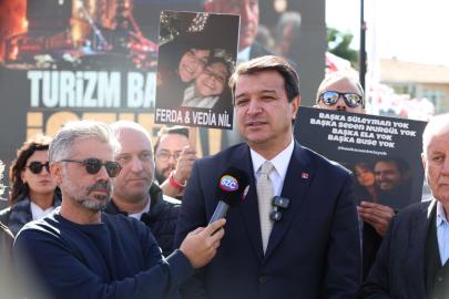 SAADET PARTİSİ GENEL BAŞKANI MAHMUT ARIKAN: “SORUMLULUĞU BULUNAN KAMU GÖREVLİLERİ YARGI ÖNÜNE ÇIKARILMALI” “‘MEYDANLARDA KIZIM FATIMA DA OLSA CEZASINI VERİRİM’ DİYEN İKTİDAR, SÖZ KONUSU BAKAN FATMA OLUNCA GÖRMEZDEN GELİYOR”