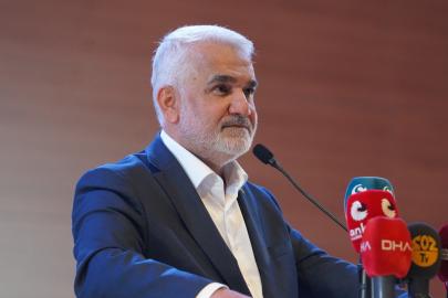 Yapıcıoğlu, Diyarbakır’dan seslendi: Kürt Meselesi adalet ve kardeşlik temelinde çözülmeli