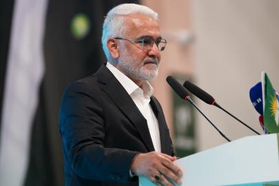 Yapıcıoğlu: HÜDA PAR bir öze ve fıtrata dönüş hareketidir