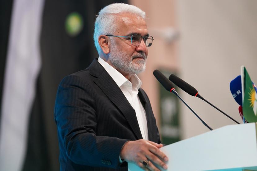 Yapıcıoğlu: HÜDA PAR bir öze ve fıtrata dönüş hareketidir