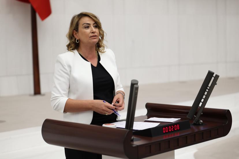 YILDIRIM KARA: KAYNAK VAR AMA YANDAŞA VAR, BİZE YOK, HALKA YOK